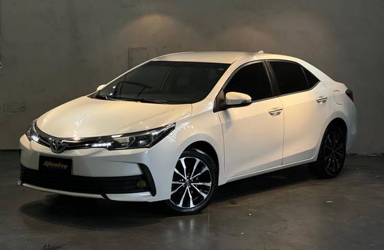 TOYOTA COROLLA 2.0 XEI 16V FLEX 4P AUTOMÁTICO